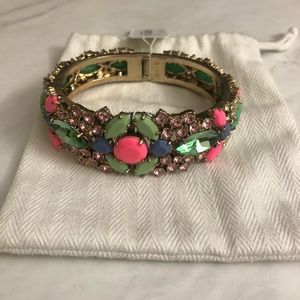 J. Crew Rhinestone Bracelet